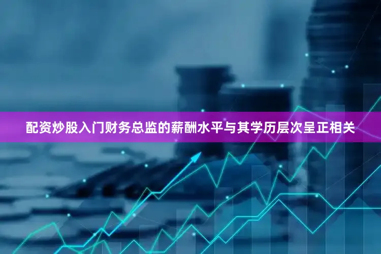 配资炒股入门财务总监的薪酬水平与其学历层次呈正相关