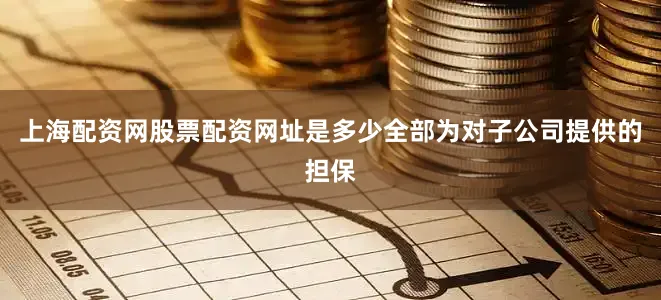 上海配资网股票配资网址是多少全部为对子公司提供的担保